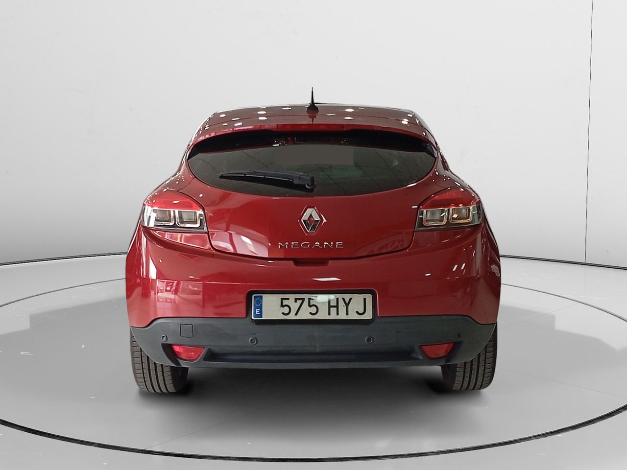 Foto Renault Mégane 3