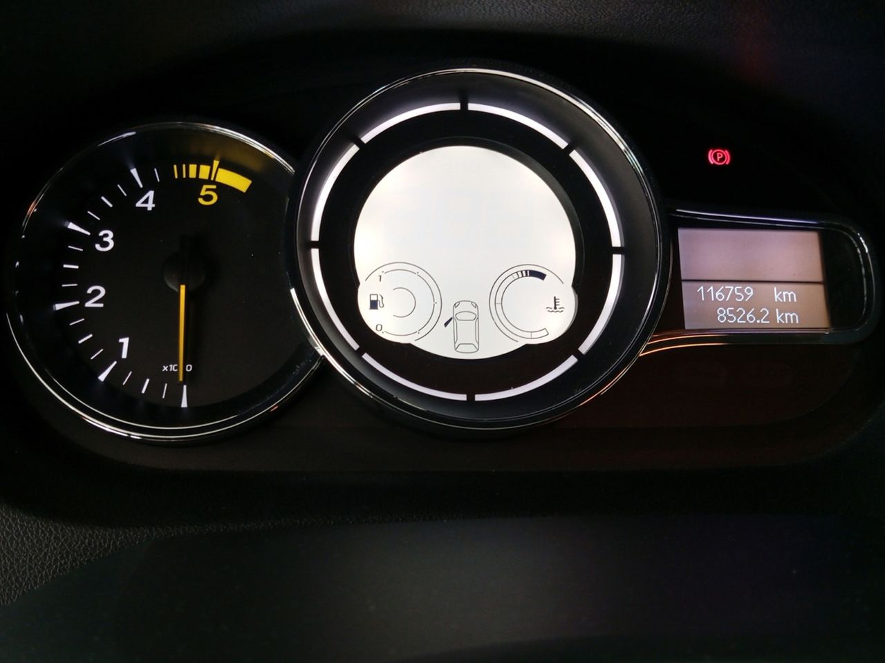 Foto Renault Mégane 14