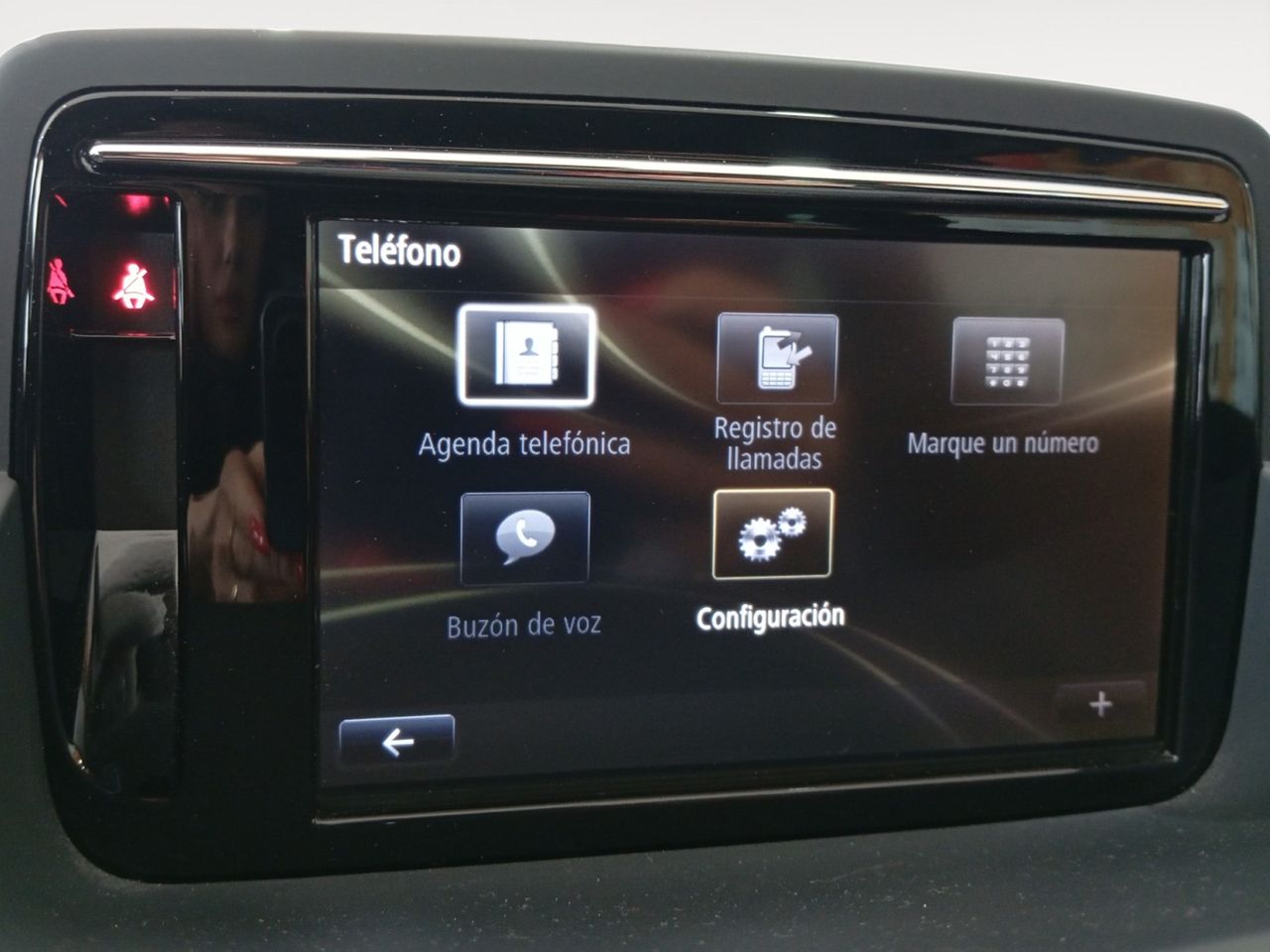 Foto Renault Mégane 16