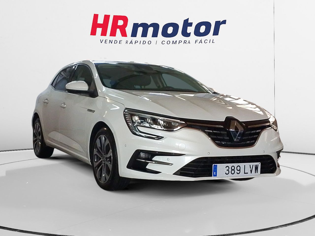 Foto Renault Mégane 1
