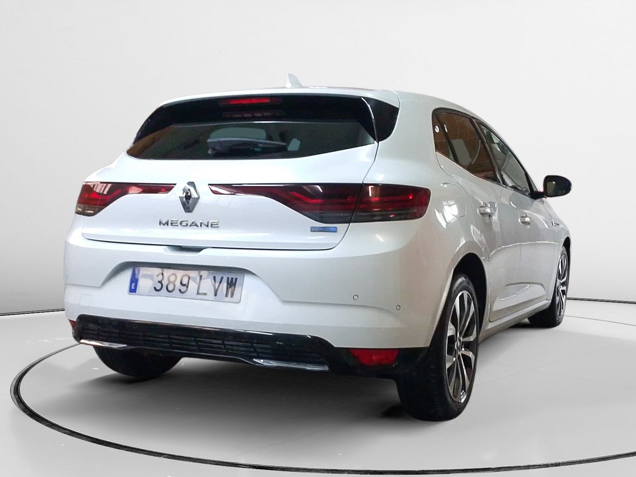 Foto Renault Mégane 2