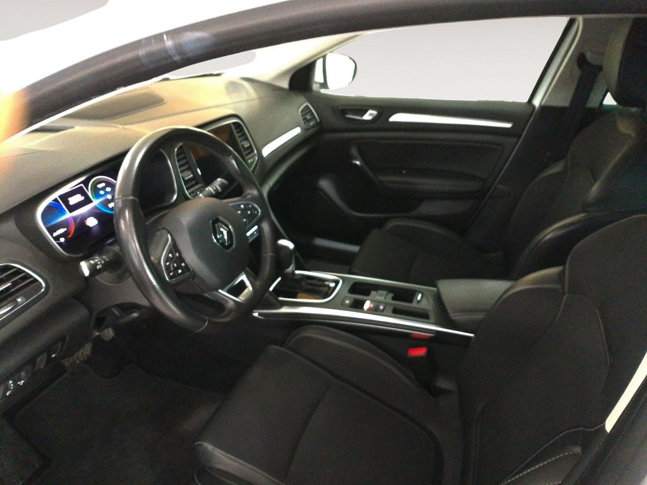Foto Renault Mégane 8