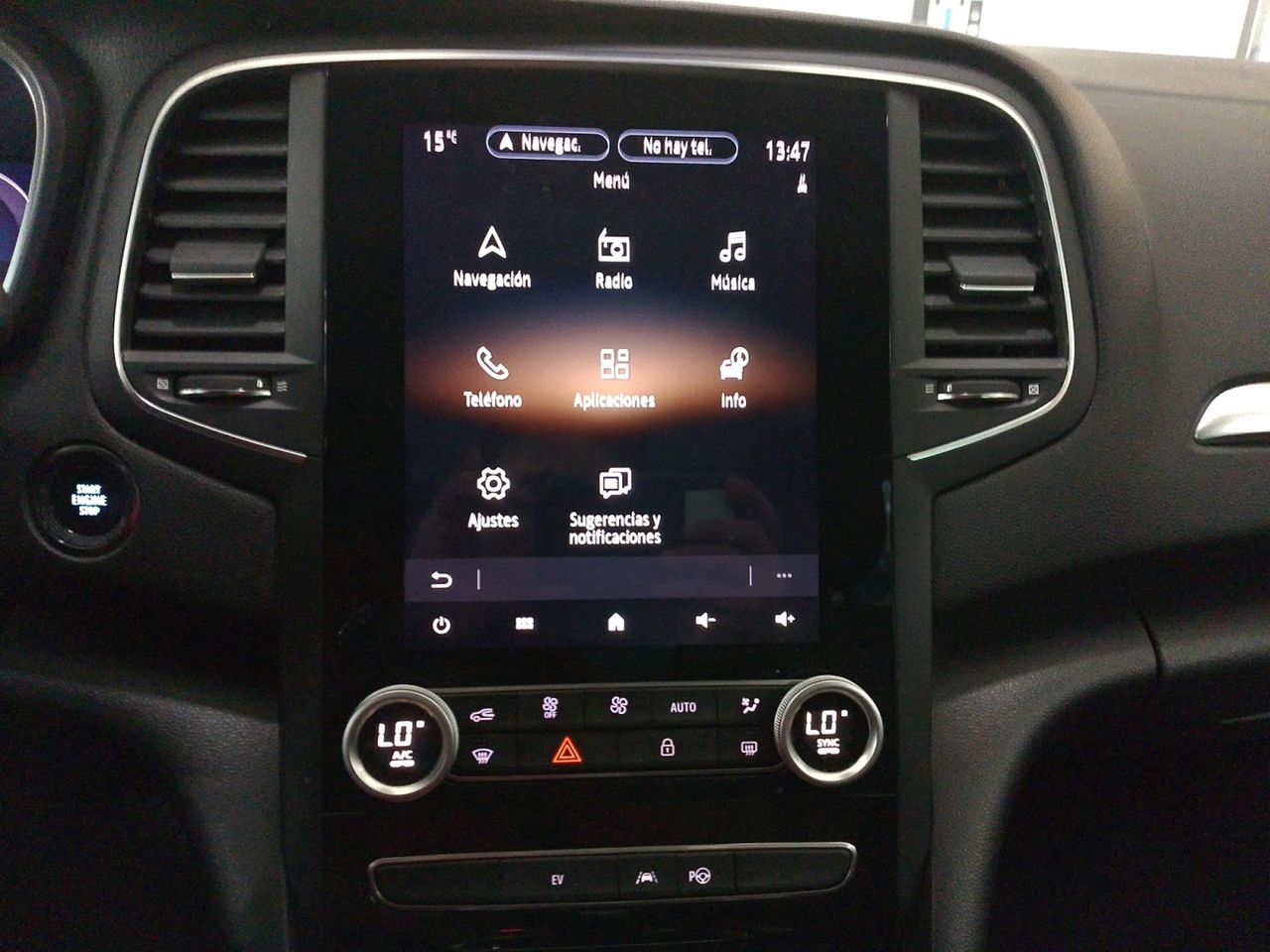 Foto Renault Mégane 14