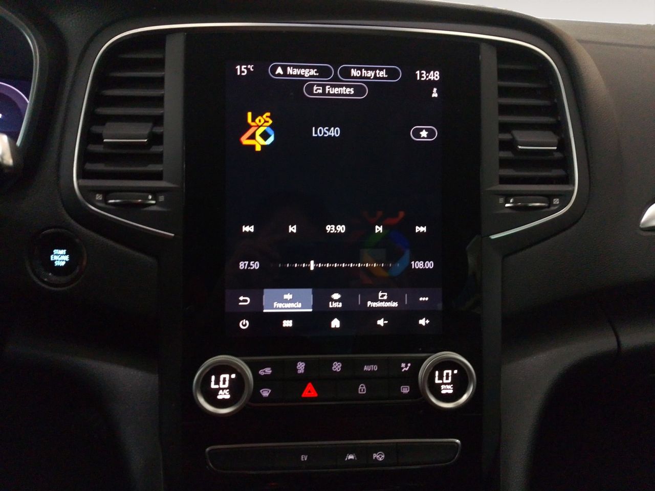 Foto Renault Mégane 16