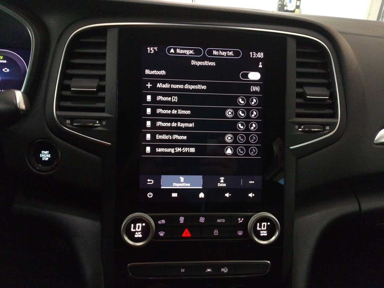 Foto Renault Mégane 17