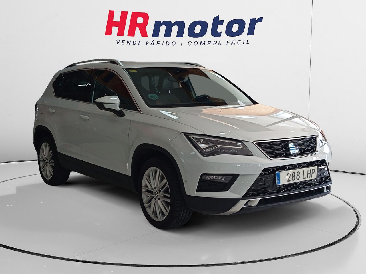 Foto Seat Ateca 1