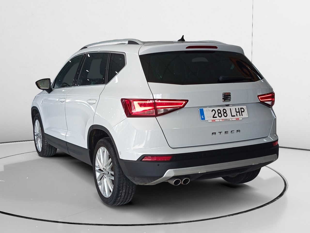 Foto Seat Ateca 4