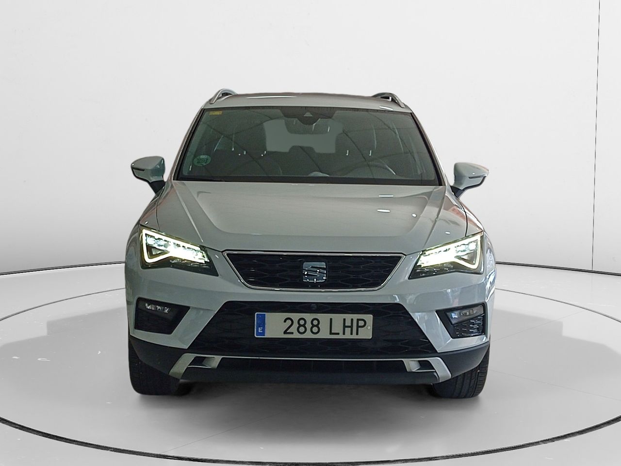 Foto Seat Ateca 5