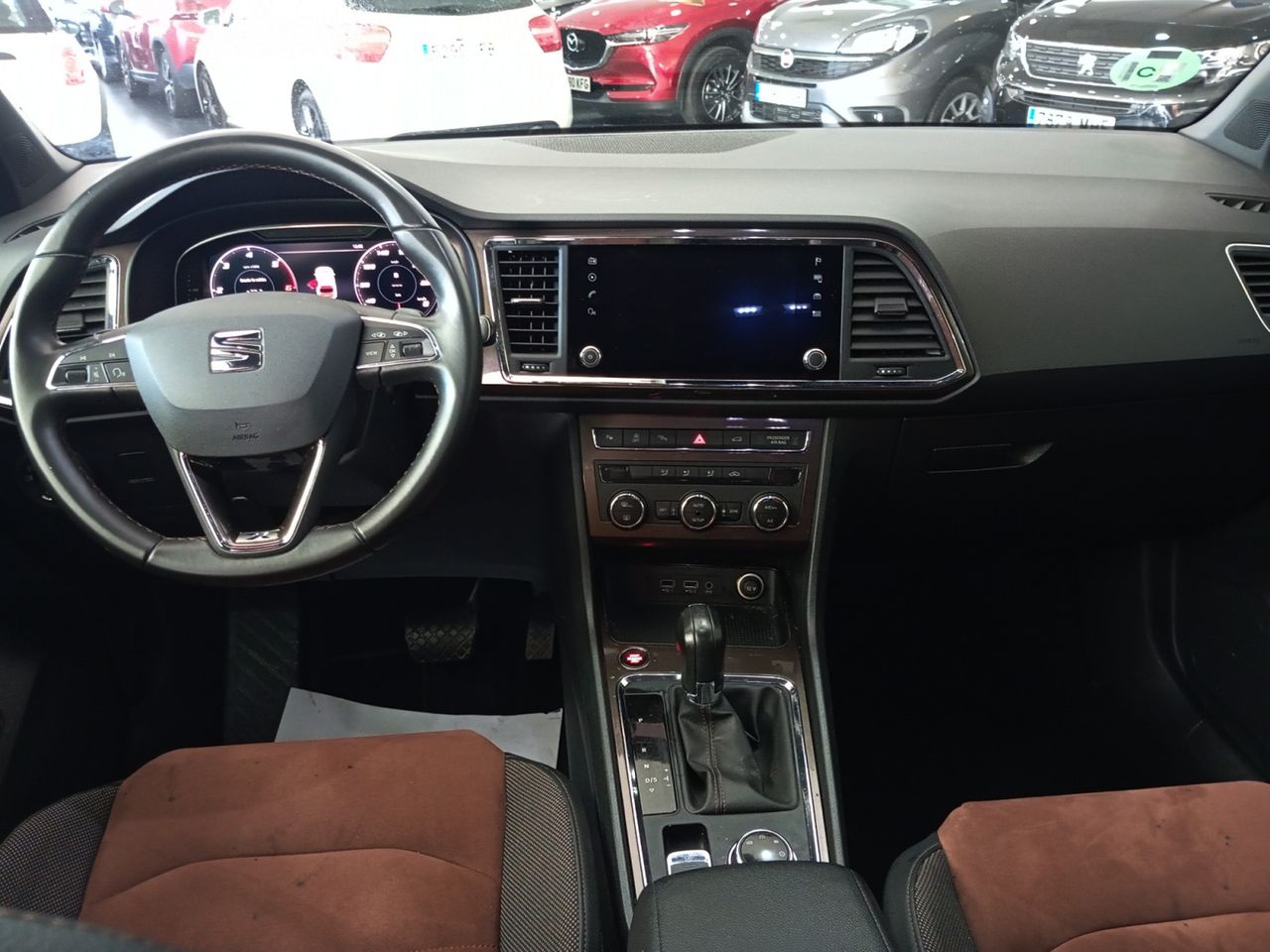 Foto Seat Ateca 6