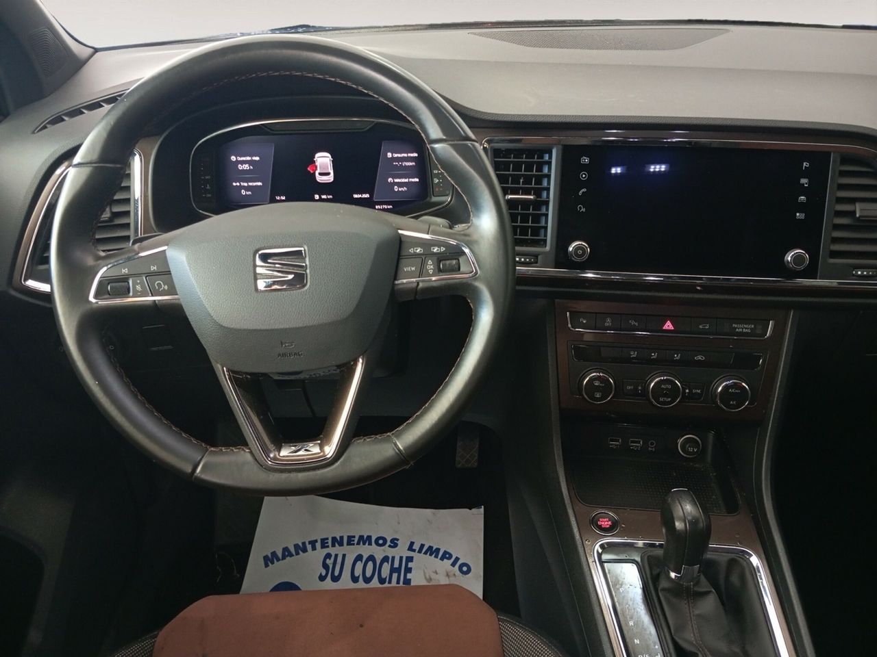 Foto Seat Ateca 7