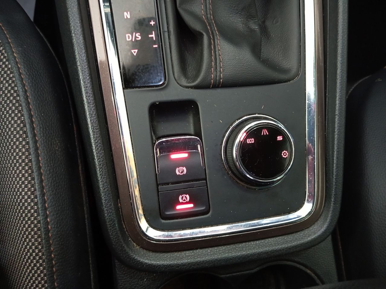 Foto Seat Ateca 12