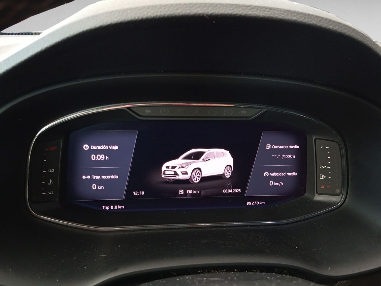Foto Seat Ateca 13