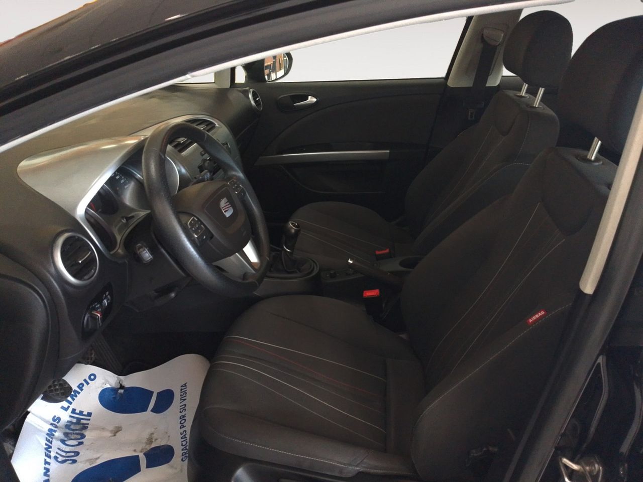 Foto Seat León 8