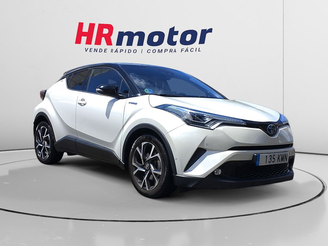 Foto Toyota C-HR 1
