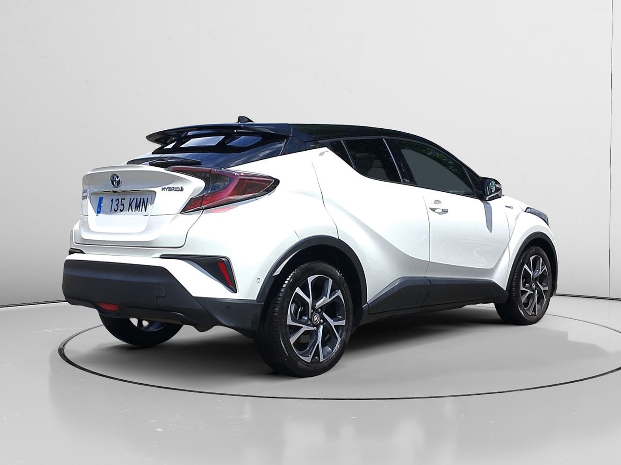 Foto Toyota C-HR 2