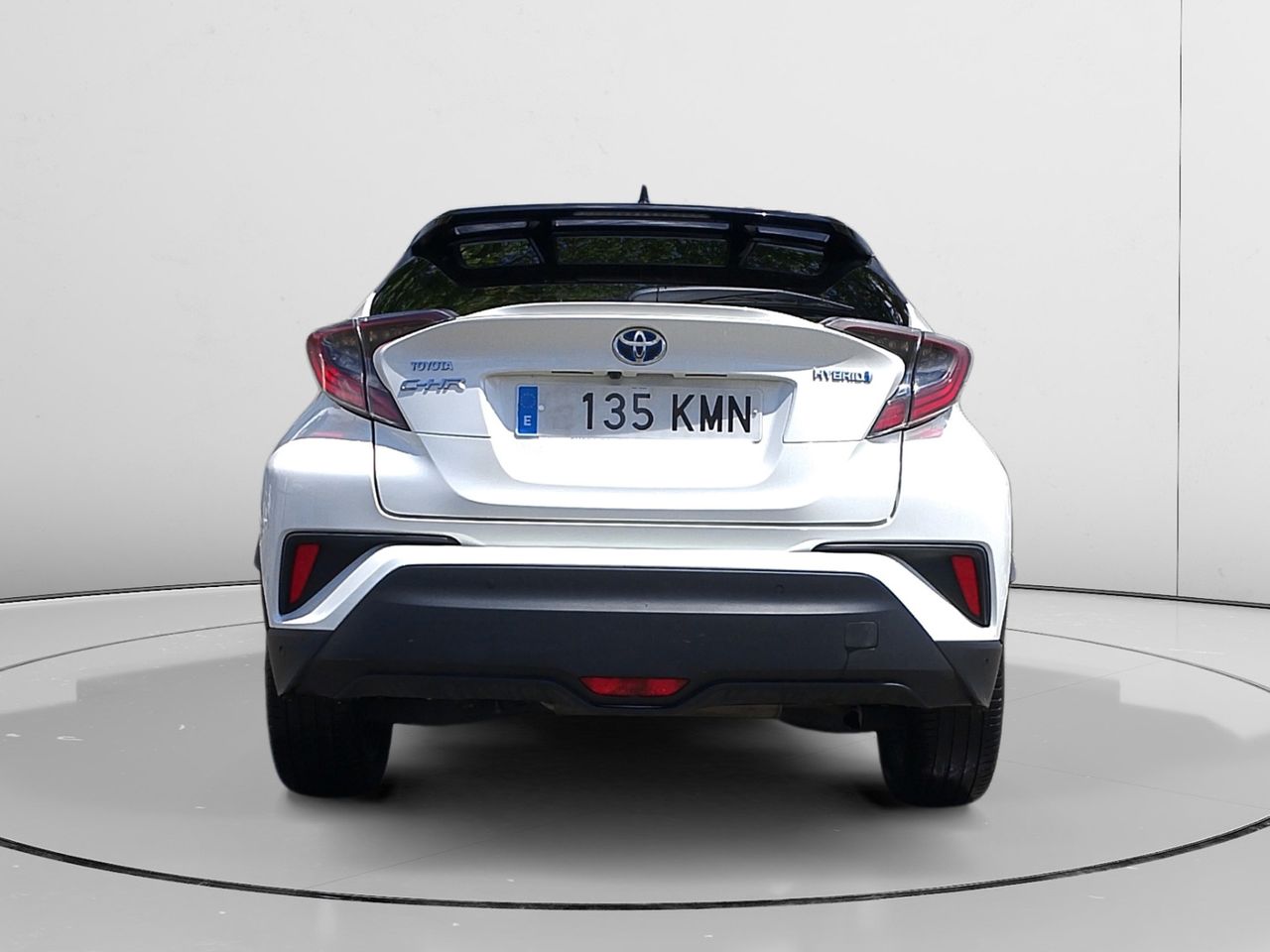 Foto Toyota C-HR 3