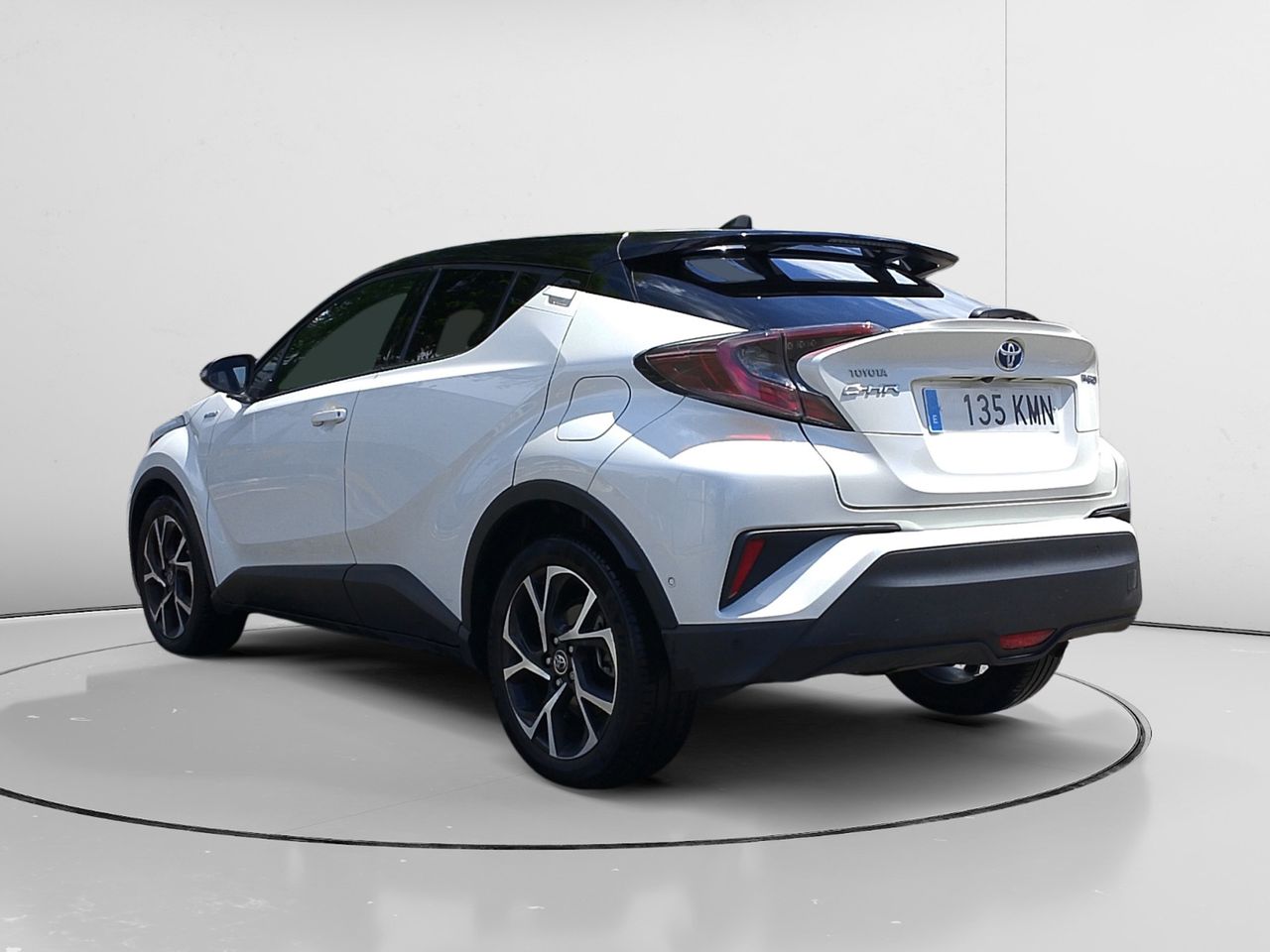 Foto Toyota C-HR 4