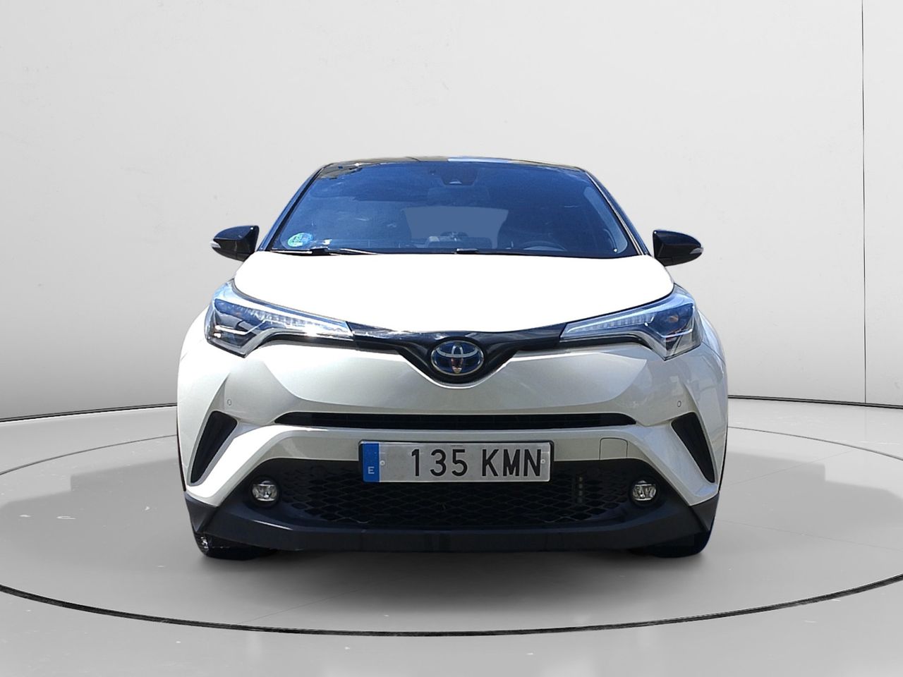 Foto Toyota C-HR 5