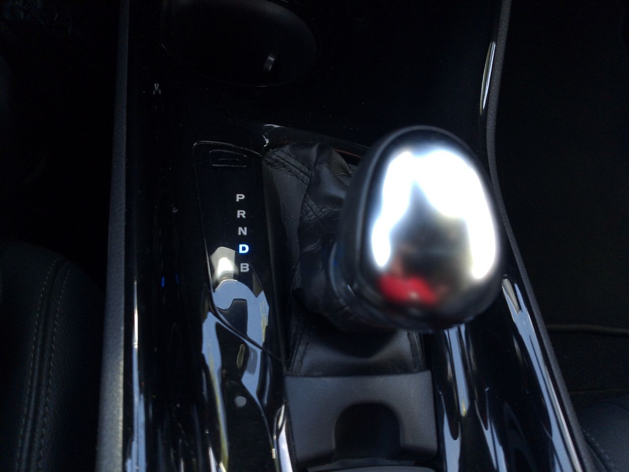 Foto Toyota C-HR 12