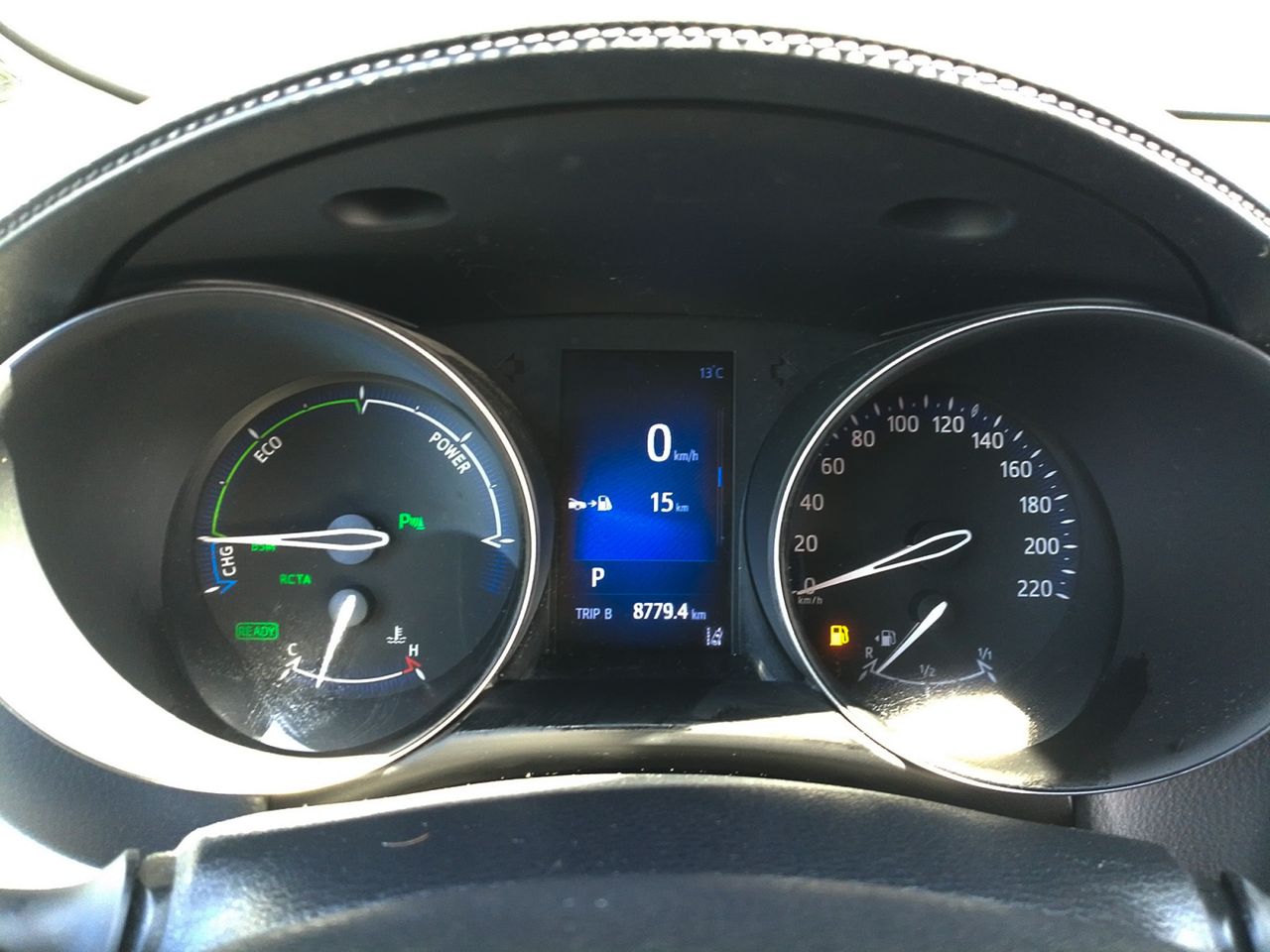 Foto Toyota C-HR 13
