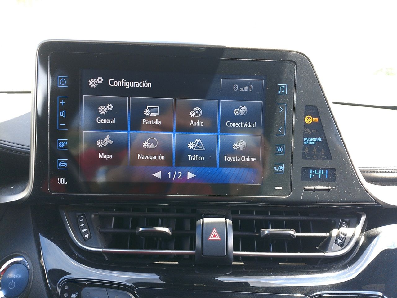 Foto Toyota C-HR 14