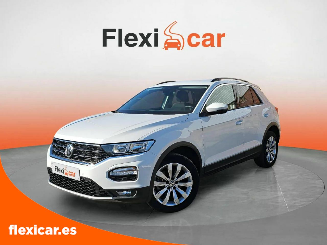 Foto Volkswagen T-Roc 3