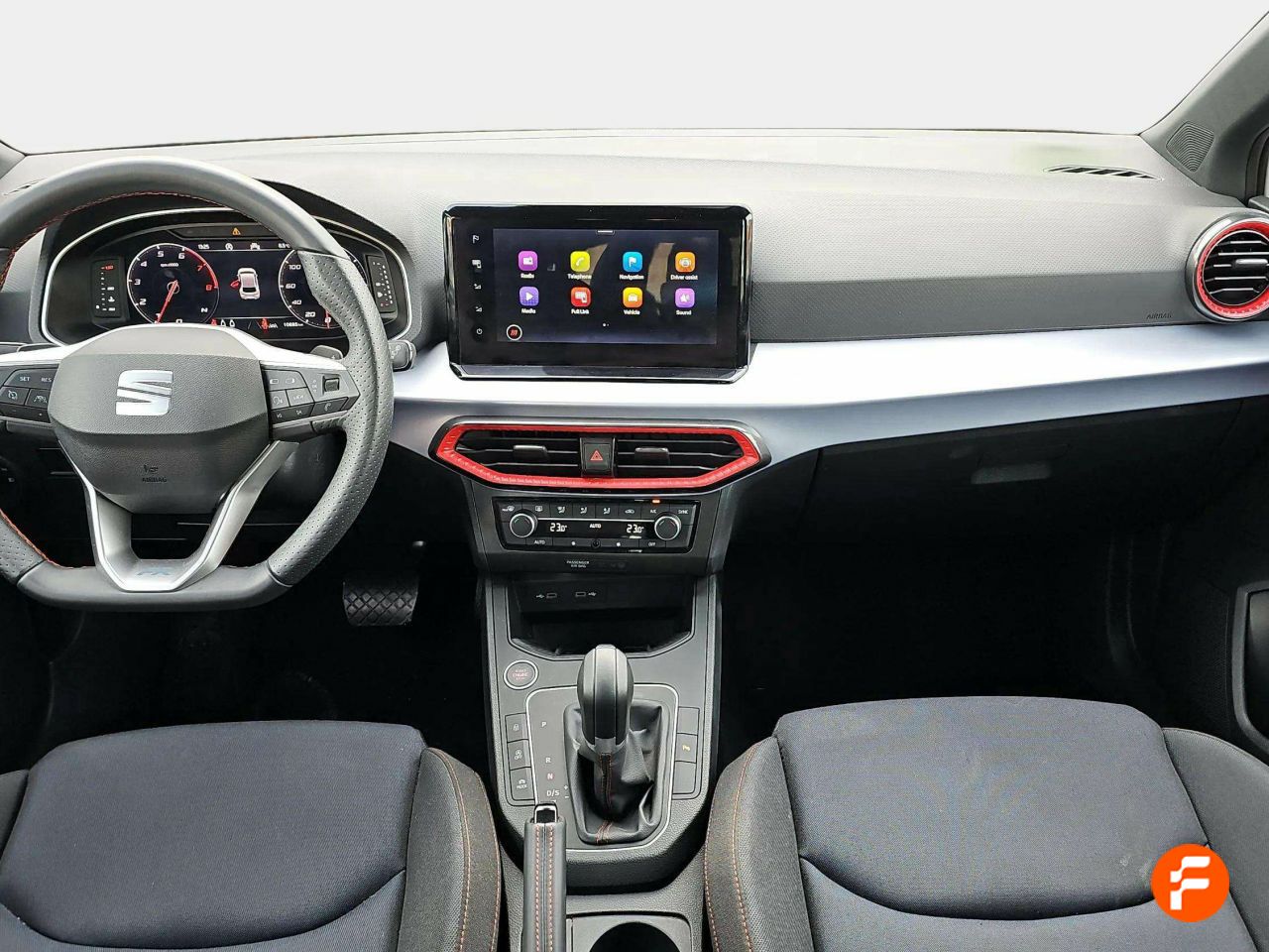Foto Seat Ibiza 11