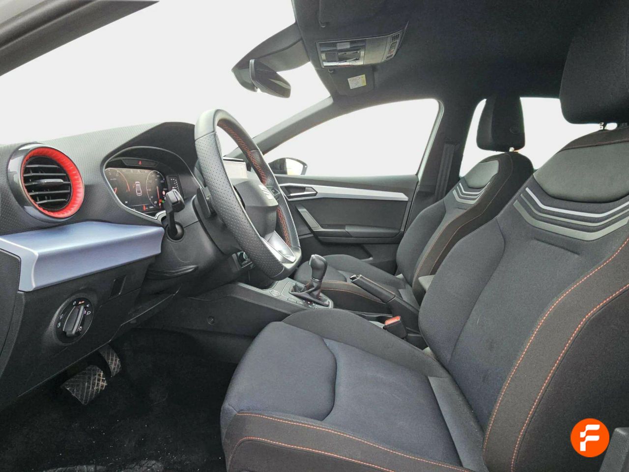 Foto Seat Ibiza 12