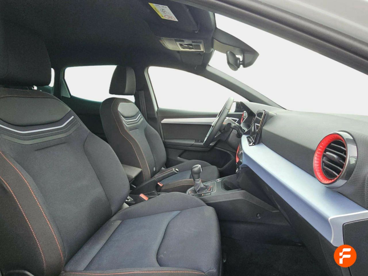 Foto Seat Ibiza 13