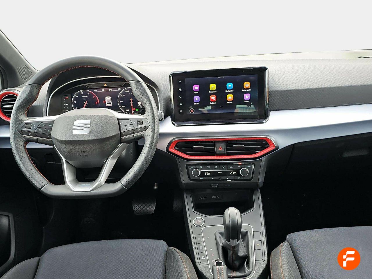 Foto Seat Ibiza 16