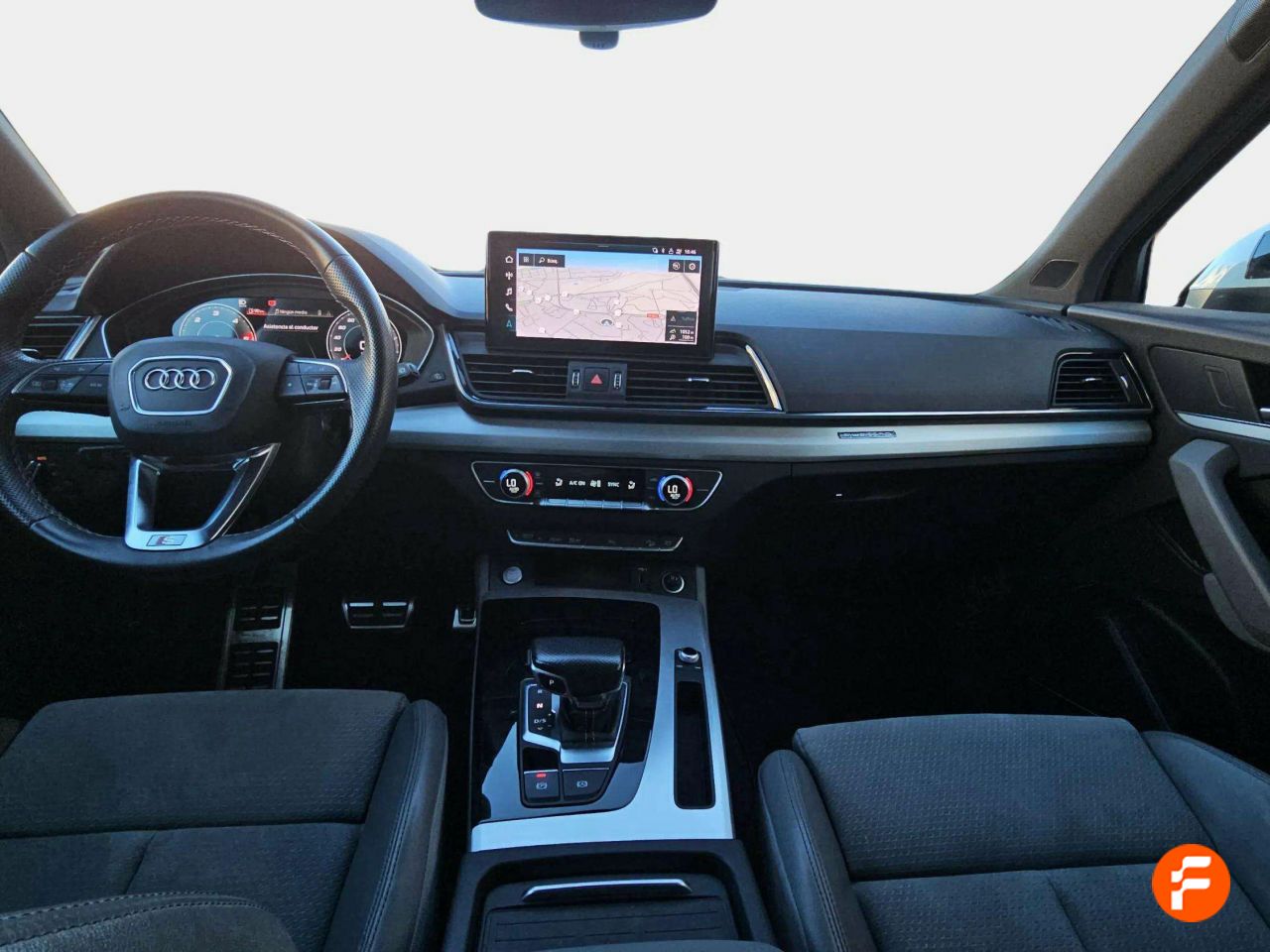 Foto Audi Q5 10