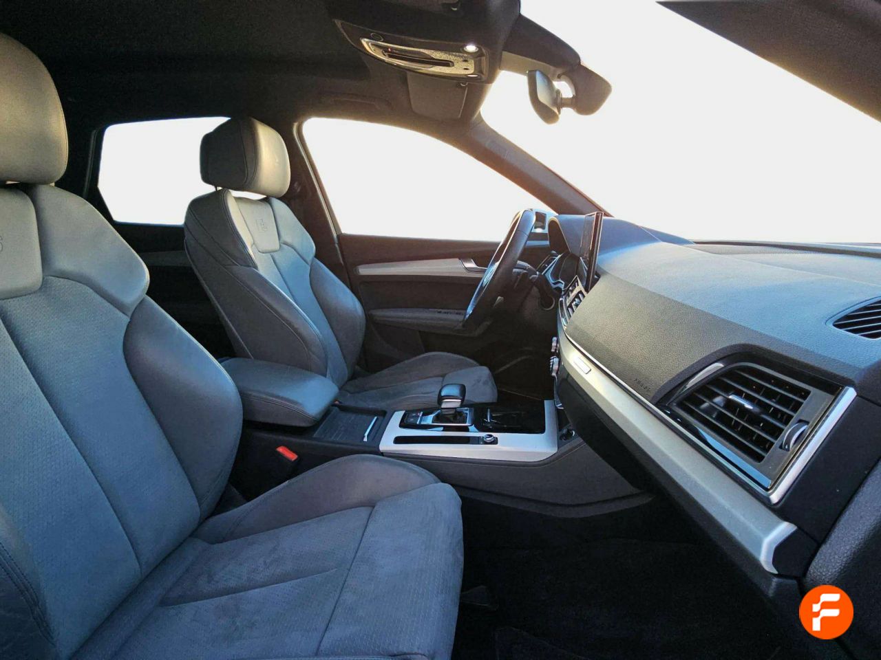 Foto Audi Q5 12