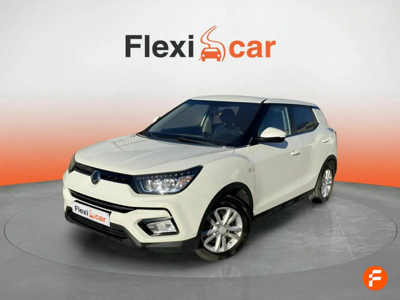 Foto SsangYong Tivoli 3