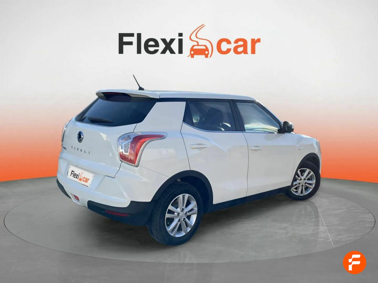 Foto SsangYong Tivoli 5