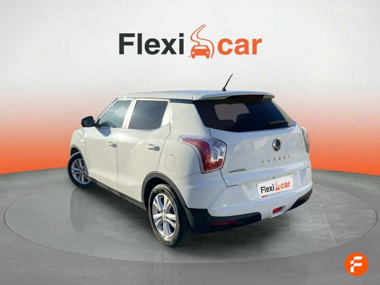 Foto SsangYong Tivoli 8