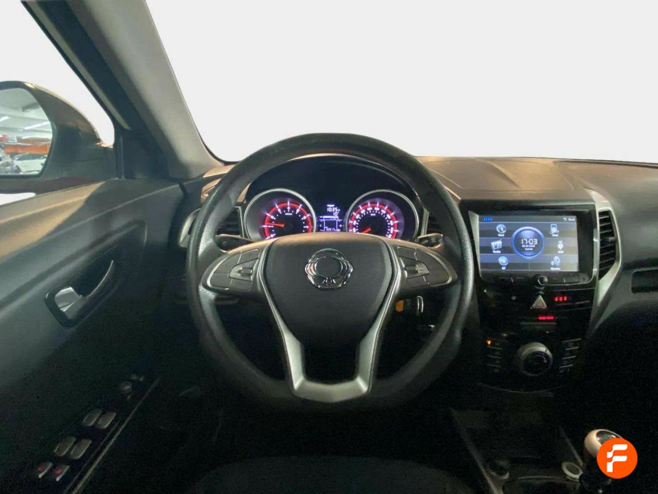 Foto SsangYong Tivoli 13