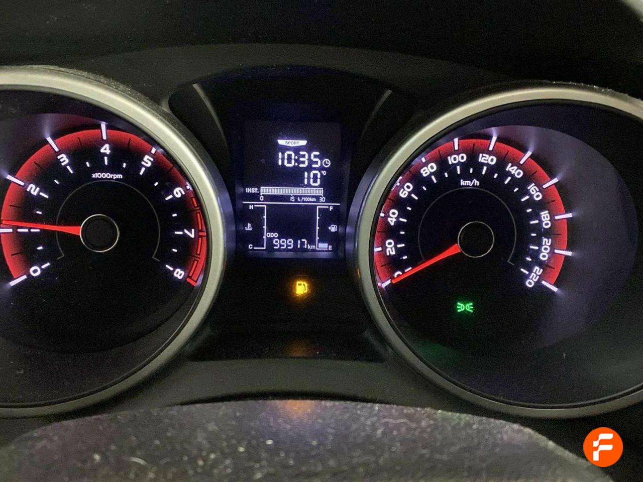 Foto SsangYong Tivoli 14
