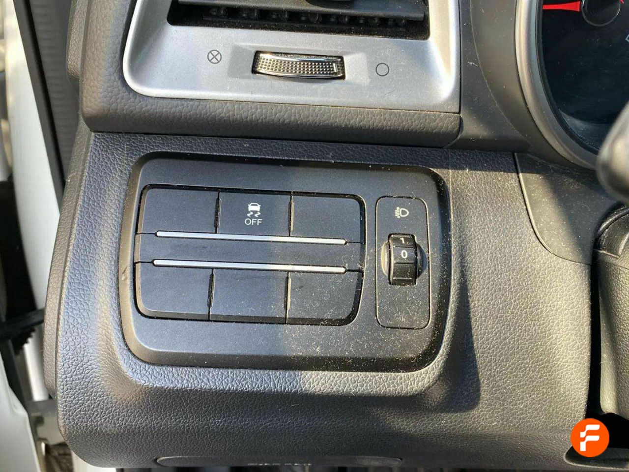 Foto SsangYong Tivoli 20