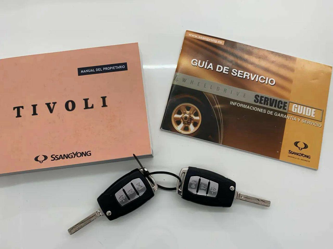 Foto SsangYong Tivoli 23