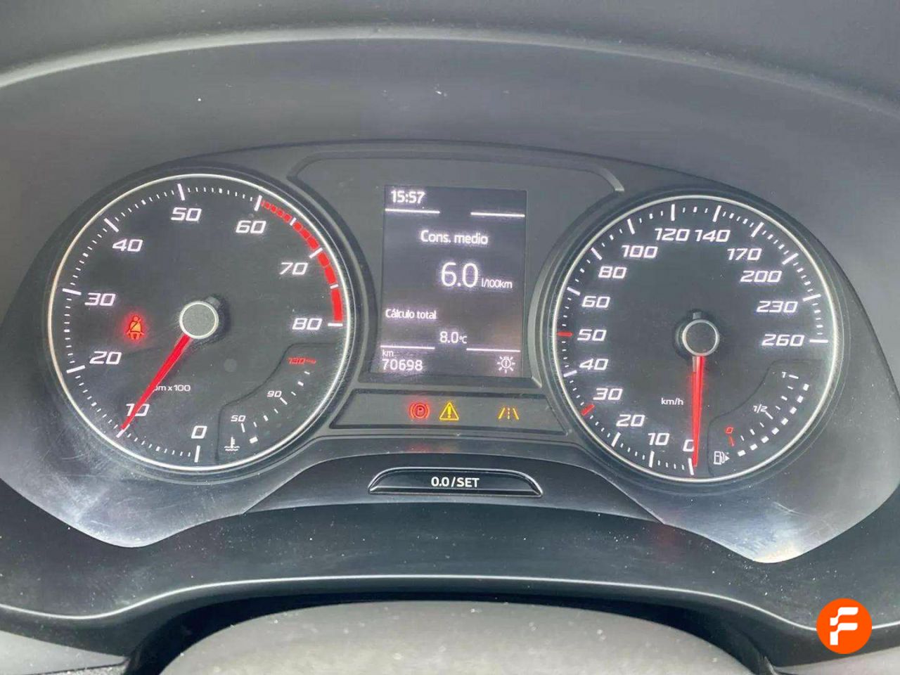 Foto Seat León 16