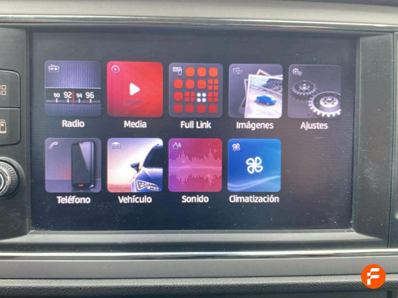 Foto Seat León 18