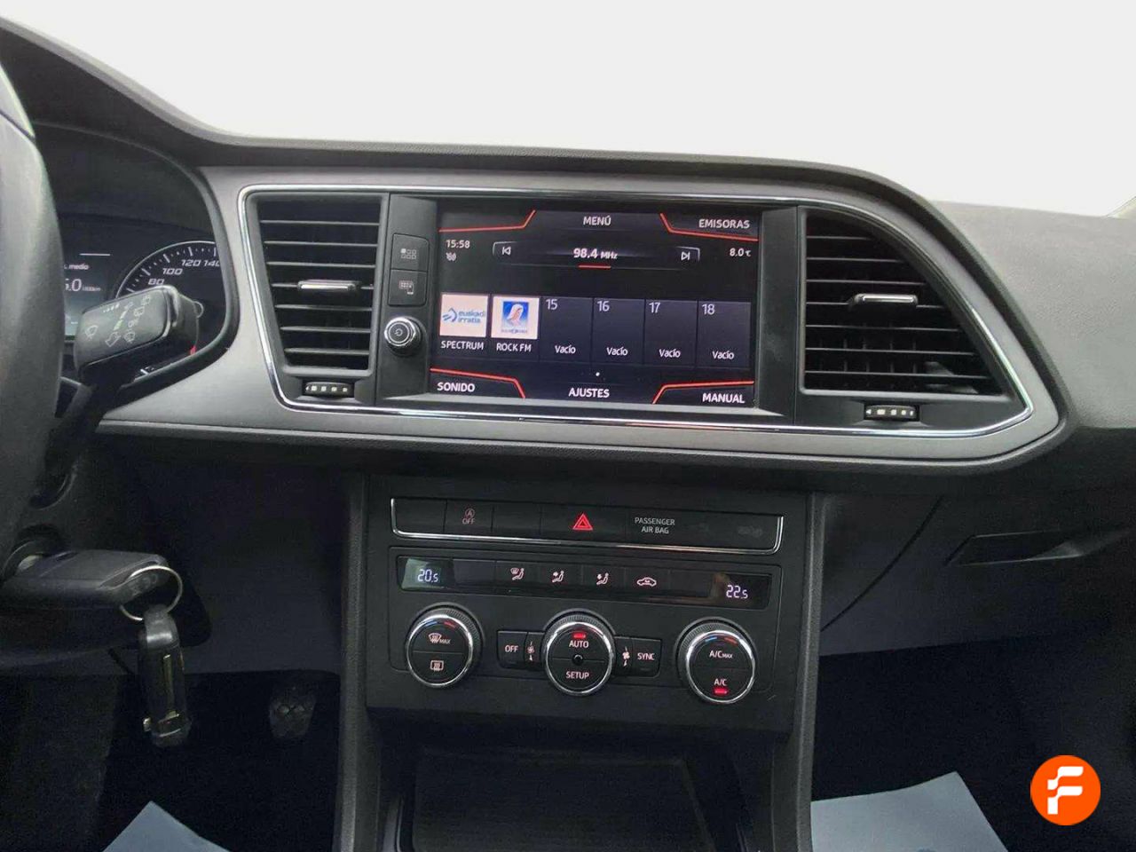 Foto Seat León 20