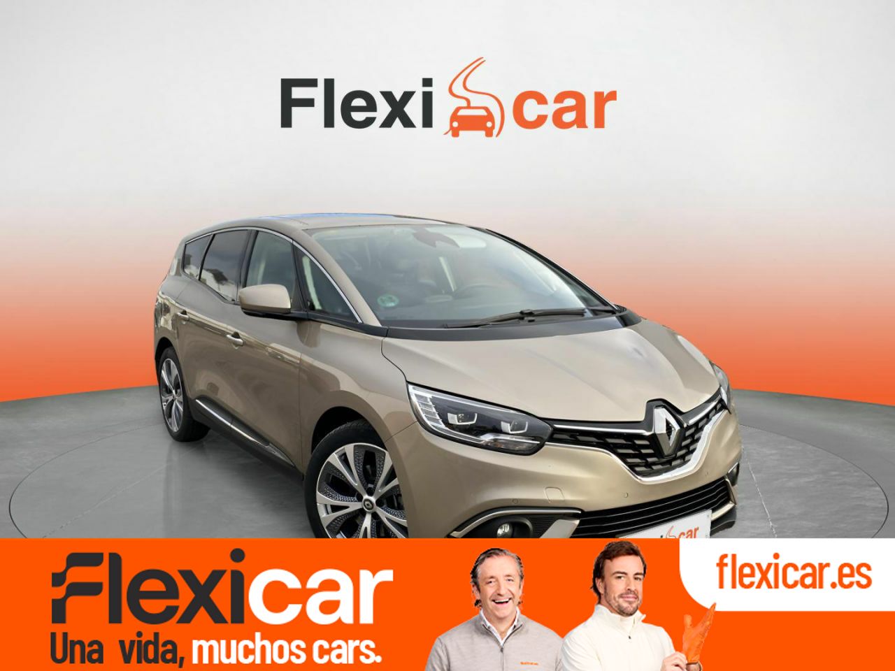 Foto Renault Grand Scénic 1