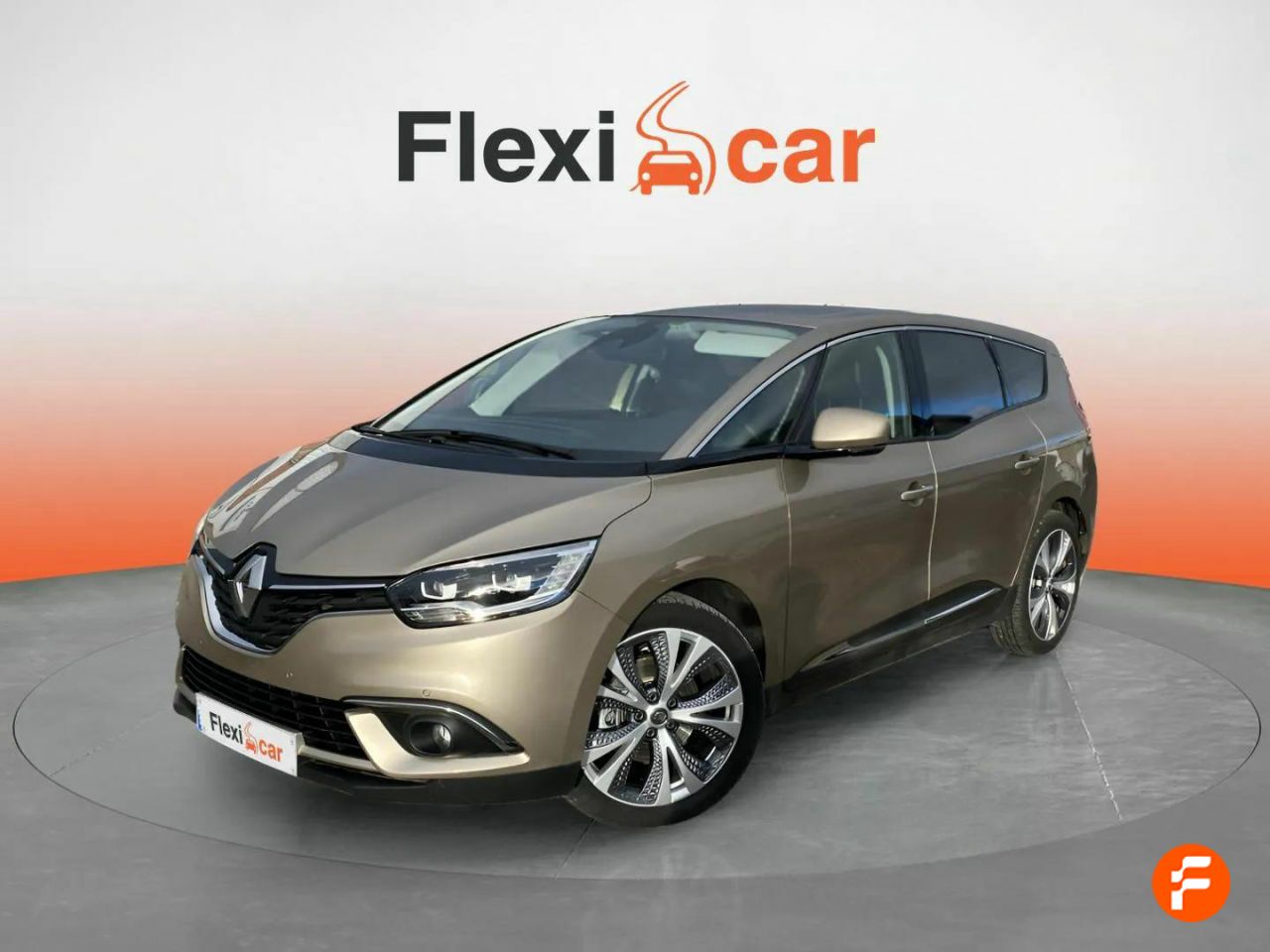 Foto Renault Grand Scénic 3