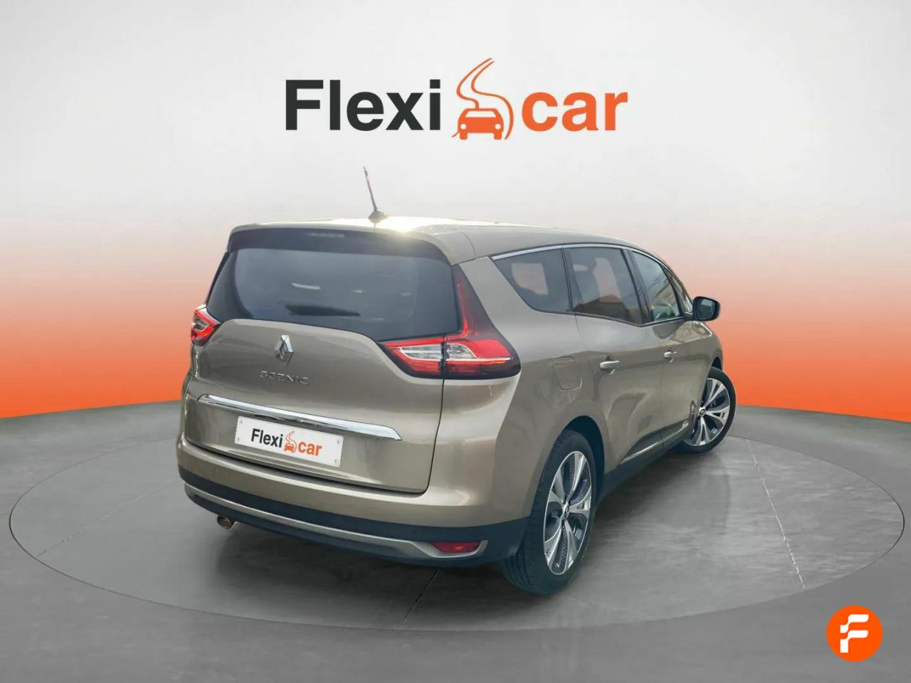 Foto Renault Grand Scénic 5