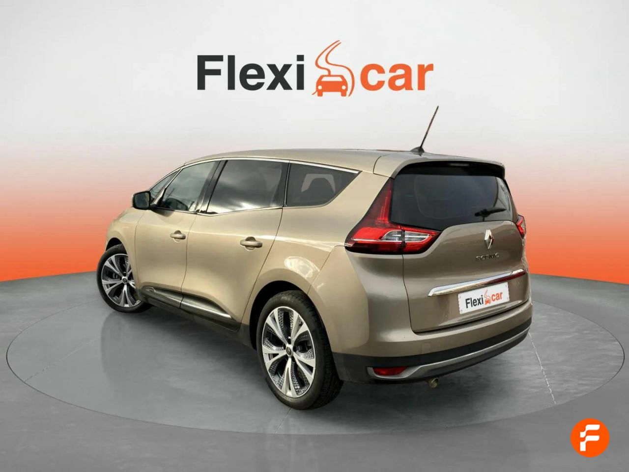 Foto Renault Grand Scénic 8
