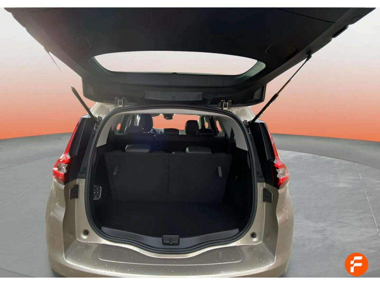 Foto Renault Grand Scénic 10