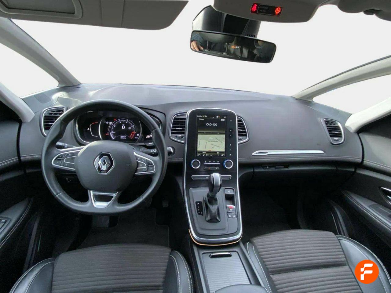 Foto Renault Grand Scénic 11