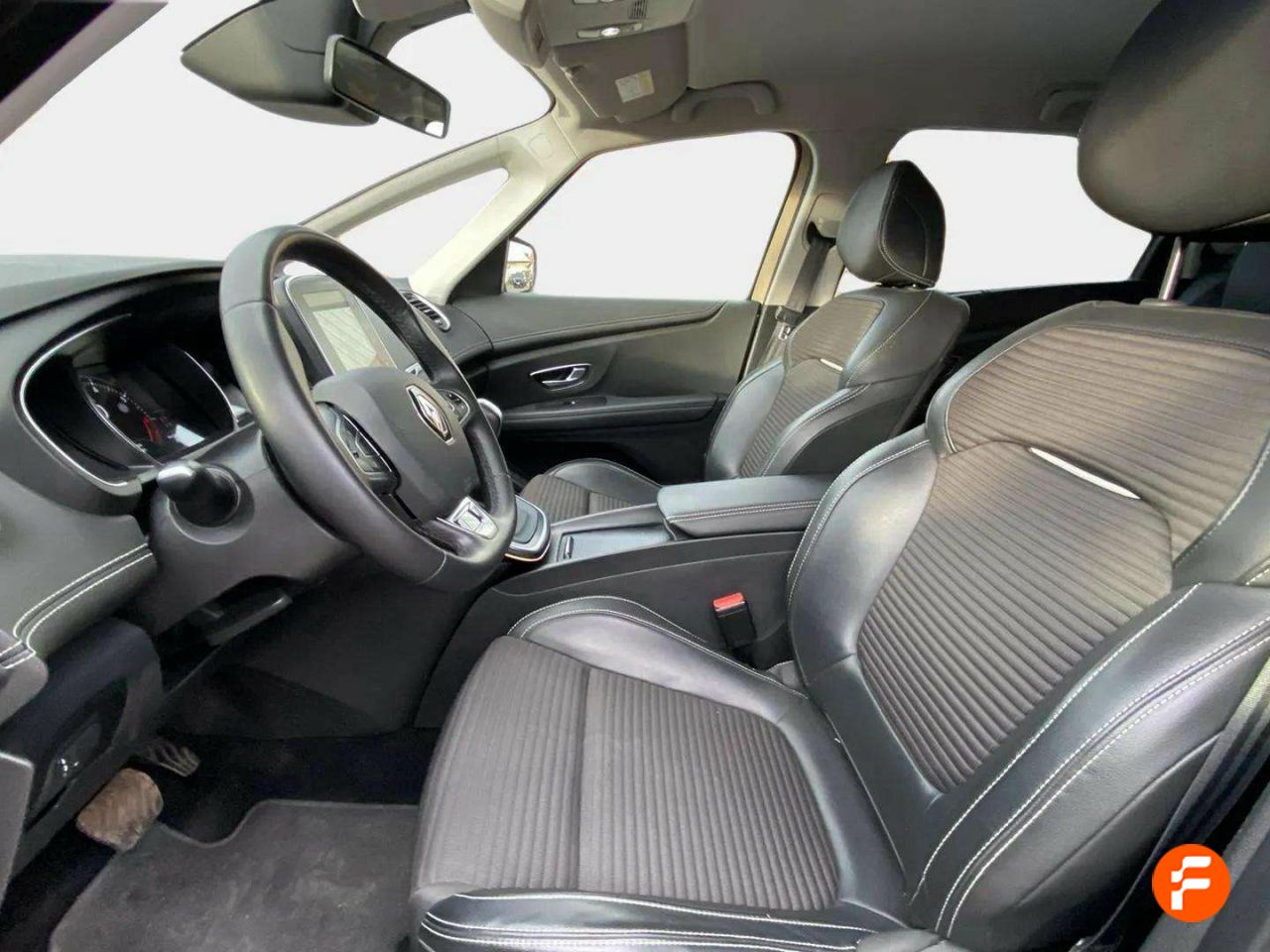 Foto Renault Grand Scénic 12