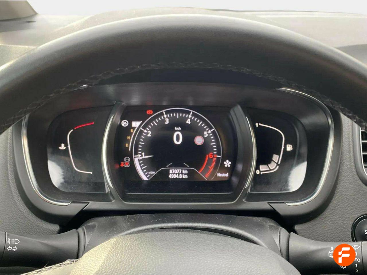 Foto Renault Grand Scénic 18
